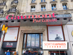 Le cinéma Gaumont Parnasse