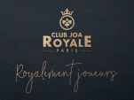 Ouverture du Club JOA Royale