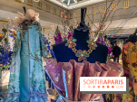 Flower Show, l'exposition haute couture au Sofitel Paris Le Faubourg, les photos 