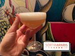 Les Justes, un bar à cocktail arty à Paris