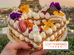 La pâtisserie de Saint Valentin des artisans du Grenier à Pain