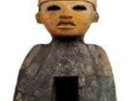 Buste Teotihuacan