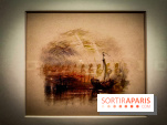 Turner, peintures et aquarelles de la Tate au musée Jacquemart André