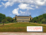 Visuel Paris Jardin des Plantes - Muséum MNHN