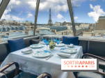 Restaurant l'Oiseau Blanc au Peninsula Paris