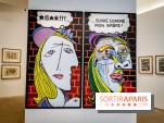 Picasso et la bande dessinée, l'expo au Musée Picasso-Paris