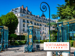 Le Waldorf Astoria Trianon Palace, un écrin royal au cœur du parc de Versailles façade