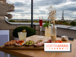 Le Rooftop secret de l'Hôtel de Crillon - Cocktail Tartine