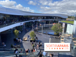 Mon Grand Plaisir, le centre commercial Open Sky : nos photos