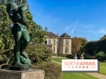 visuel musée Rodin : Rodin en son Jardin au Musée Rodin