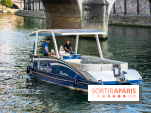 Green River Cruises, la croisière-apéro écoresponsable sur la Seine - nos photos
