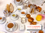 Le petit-déjeuner du Meurice Paris avec les viennoiseries de Cédric Grolet