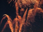 feu d'artifice