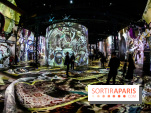 Photos : Exposition immersive Jimmy Nelson : The last sentinels à l’Atelier des Lumières 
