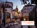 Montmartre - Paris - sacré cœur