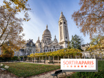 Montmartre - Paris - sacré cœur