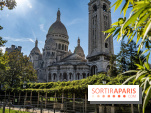 Montmartre Paris - sacré Cœur
