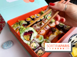 Box Chic des Plantes x Coté Sushi