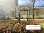 Le Square Georges Cain, un jardin Musée au cœur de Paris