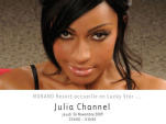 Julia Channel
Lucky star Murano