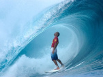 Kelly Slater
Tahiti 3 D