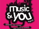 Affiche Salon de la musique
Music & You