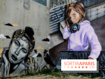 Spot 13 : le lieu éphémère de street art en plein air à Paris, nos photos