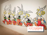 Uderzo, comme une potion magique : l'exposition hommage au Musée Maillol - nos photos