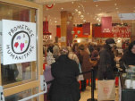 Braderie Humanitaire, Créateurs, Prométhée Humanitaire, Shopping, Paris, Comptoir Général