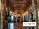L'Hôtel de la Marine - Visuels