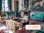 L'Hôtel de la Marine - Visuels