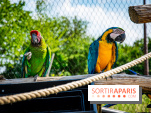 Parrot World, le parc animalier immersif d'Île-de-France
