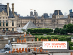 Visuel Paris, vue du Meurice suite Etoile - Louvre