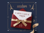 Conditions Générales de Vente de la carte cadeau SORTIRAPARIS