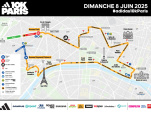 10K de Paris 2025 : date et parcours de la course autour des monuments parisiens