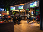 Urban Sport bar à La Défense :