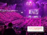 eSport : l'équipe française Vitality en finale du tournoi Counter-Strike à l'Accor Arena