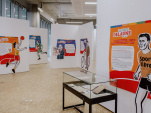 Figures militantes du sport populaire, l'exposition engagée au Campus Condorcet