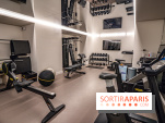 Kimpton St Honoré Paris, salle de sport