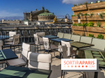 Kimpton St Honoré Paris, terrasse panoramique