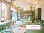 Petite forêt, café kids friendly à Paris