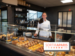 La Pâtisserie et salon de thé de Nina Métayer au Printemps du Goût
