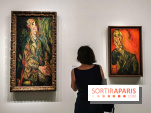 Soutine/de Kooning, l'exposition au Musée de l'Orangerie - nos photos