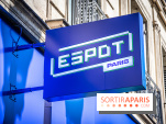 ESpot, le concept store dédié au gaming à deux pas du Louvre