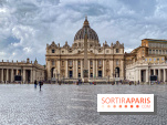 Visuel actualités - Pape Vatican place Saint Pierre