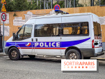 police visuel actualités