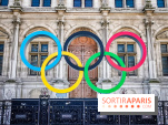 paris JO 2024 jeux olympiques hotel de ville visuel actualité