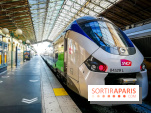 gare du nord sncf train visuel actualités