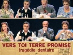 Vers toi terre promise, tragédie dentaire, Théâtre Marigny, Jean-Claude Grumberg