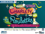 Charléty sur roulettes, Stade Charlety, Sports, Paris, Vacances